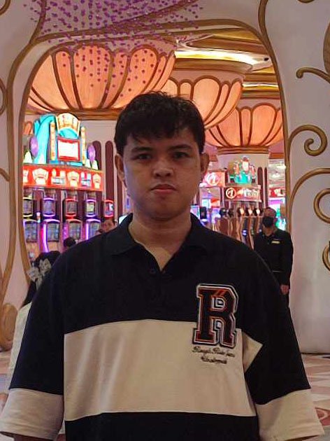 Jethro Sedoguio